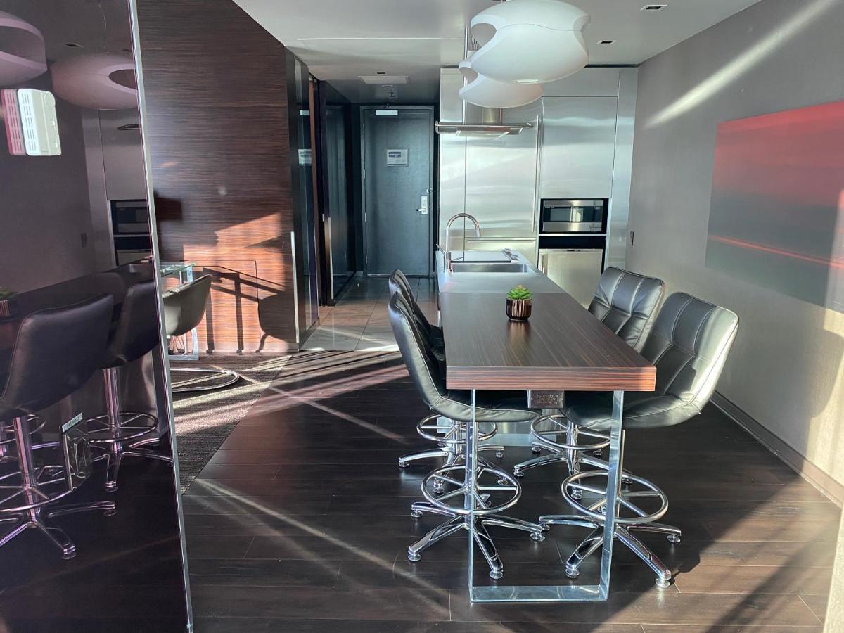 Private Luxury Panoramic Suite At Palms Place Las Vegas Eksteriør billede