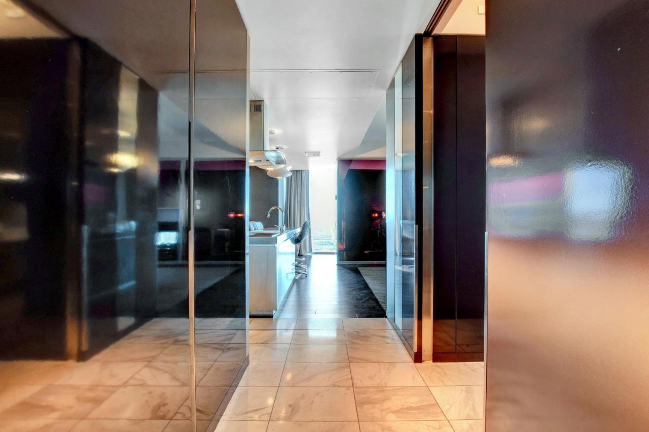Private Luxury Panoramic Suite At Palms Place Las Vegas Eksteriør billede