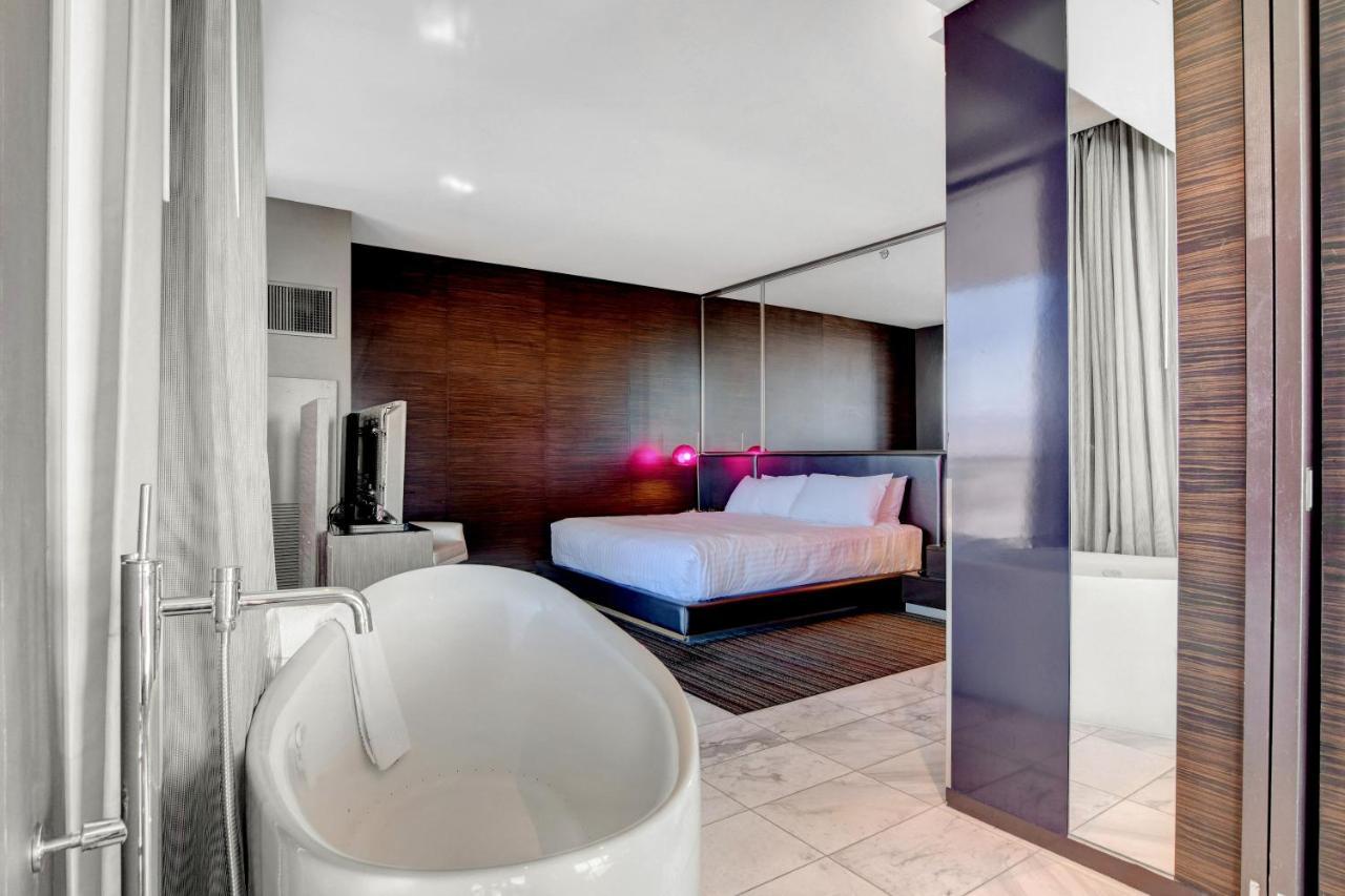 Private Luxury Panoramic Suite At Palms Place Las Vegas Eksteriør billede